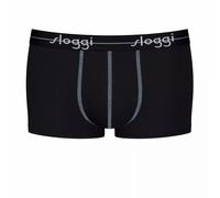 Low-rise boxer shorts Sloggi Start (x2) Noir M