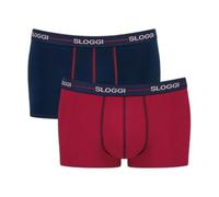 Sloggi Men's sloggi men Start Hipster C2P box, BLUE - DARK COMBINATION