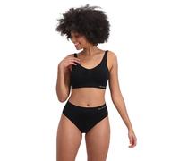 Low Rise Briefs Women Bamboo Basics Belle (x3) Noir XL
