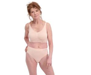 Low Rise Briefs Women Bamboo Basics Belle (x3) Rose L