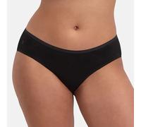 Low Rise Briefs Women Bamboo Basics Mila (x3) Noir M