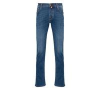 Low-rise Slim Jeans Nick - male - Jacob Cohën - Slim Fit Jeans - Blue - W34 - Jeans W34