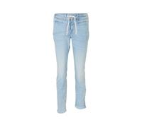 Low Rise Tapered Jeans for Women Tom Tailor Maya Bleu 31x32