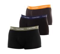 Low Rise Trunks - male - Calvin Klein - Underpants - Black - S - Underwear S