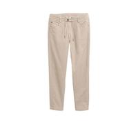 TOM TAILOR Women's Trousers, 32208 - Soft Taupe Grey, 36W x 28L