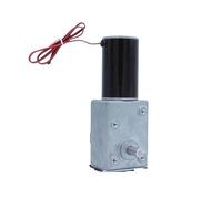 Low RPM High Tq 12V 24V Brushed DC Gear Motor Right Angle Worm Gearbox Reducer A5882-45 Tubular PMDC(MOTOR BRACKET,12R-12V)