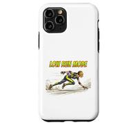Low Run Speed Cheetah Motion Dynamic Graphic Design Case for iPhone 11 Pro