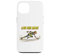 Low Run Speed Cheetah Motion Dynamic Graphic Design Case for iPhone 13