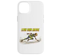 Low Run Speed Cheetah Motion Dynamic Graphic Design Case for iPhone 14 Plus