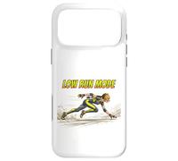 Low Run Speed Cheetah Motion Dynamic Graphic Design Case for iPhone 17 Pro Max