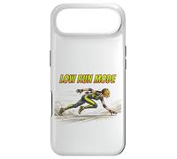 Low Run Speed Cheetah Motion Dynamic Graphic Design Case for iPhone Air
