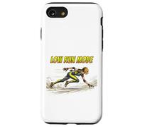 Low Run Speed Cheetah Motion Dynamic Graphic Design Case for iPhone SE (2020) / 7/8