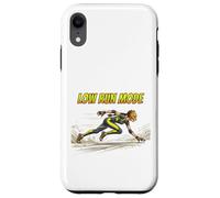 Low Run Speed Cheetah Motion Dynamic Graphic Design Case for iPhone XR