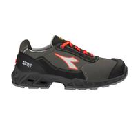 Low safety shoe Diadora Shark Stable Impact Leat Low S3 Src Esd