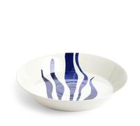Low Serving Bowl 31.5cm Blue