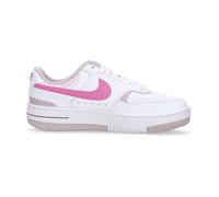 Low Shoe with Pink and Violet Accents - female - Nike - Skateboarding - White - 3 1/2 UK - Sport 3 1/2 UK