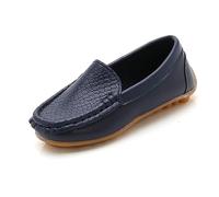 Low Shoes Boys 27 Soft Slippers for Little Kids Boys and Girls Slip On Dress Flat Shoes Boat Shoes Casual Shoes Sandals Girls 36, navy, 8 UK Child