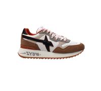 Low Shoes W6yz Trainers Man Brown