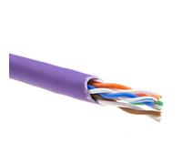 kenable Low Smoke CAT5e LSZH LSOH UTP COPPER Ethernet Network Cable Reel 305m [305 metres]