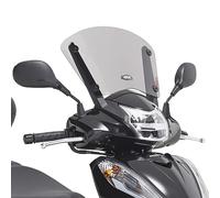 GIVI Smoke Dark Windshield For Honda SH300 SH 300 2015-2020 (Front) 1