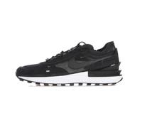 Low Sneaker Black/White/Orange Waffle Style - male - Nike - Trainers - Black - 4 1/2 UK - Sport 4 1/2 UK