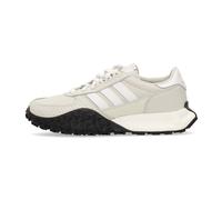 Low Sneaker White Mesh Boost Midsole- male- Adidas- Skateboarding- White- 7 1/3 UK- Sport 7 1/3 UK