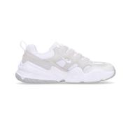 Low Sneaker with Swoosh Logo- male- Nike- Running Shoes- White- 10 UK- Sport 10 UK