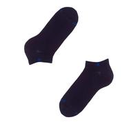 Burlington Mens Everyday 2-Pack Sneaker Socks - Marine Navy