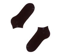 Burlington Men's Everyday Sneaker 2-Pack M SN Cotton Low-Cut Plain 2 Pairs Trainer Socks, Black (Black 3000), 6.5-11