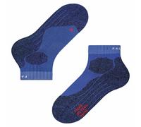 Low socks Falke RU Trail Bleu 42/43