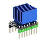 Low Sound TMC2209 Stepper Motor Driver Module with Heat Sink for A4988 and 2208 for 3D Printing Machines with Heat Sink