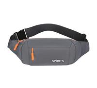 LOW SOURCE PACK - LOW VERATURE VERATURE PERSON ONLY | Portable Belt Strap Caspa, Travel Companion with Secure Cross Harness for Phones, Keys, Money, Gray, 31x3x14cm, Please refer to description