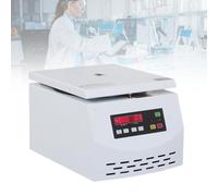 Low-Speed Centrifuge, 4000 RPM Max Speed, Digital Benchtop Model with 0-99min Timer, 2200xg Max Centrifugal Force for Laboratories, Schools, and Research