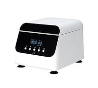 Low-speed Large-capacity Centrifuge, Small 4000 Rpm Laboratory Fat Beauty PRP Precipitator Separator for Lab Practice(Smart 100ml*4)