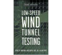 Low-Speed Wind Tunnel Testing