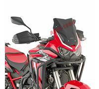 Givi D1179bo Low&sports Honda Crf1100l Africa Twin Windshield Black