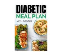 Low Sugar Food Chart - Food Diet Cook Book Healthy Meal Planner | Reference Poster with Magnet Strip & Recipe Log for Nutrition, Logging, Shopping, Snack, Dining, Kitchen, Type 2, Prediabetic