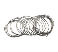 Low Temp Welding RodEasy Melt Copper WireAluminum Steel Fusion CoreFlux Cored Electrode 2mmRefrigerator AC Repair KitIron Metal Soldering WireNo Powder Needed RodGeneral Purpose Welding Wire380 Degree