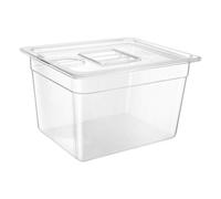 Low Temperature Cooking Container with Clear Visibility Feature Suitable for Enthusiastic Home Cooks and Restaurant Use Vacuum Low Temperature Cooker Water Tank