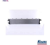 Genuine Nissens Engine Cooling Radiator - 60355