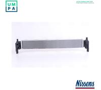 Genuine Nissens Radiator 60355 – Engine Cooling Intercooler – Fits Audi A4 B8 (2008)