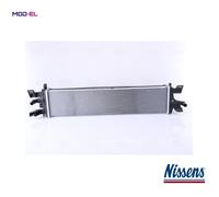 LOW TEMPERATURE COOLER INTERCOOLER 606032 FOR FORD KUGA/II/VAN TRANSIT/CONNECT