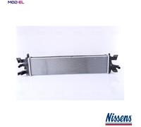 Nissens Coolant Radiator 606032 for Ford Focus Estate/Wagon (2011) 1.5 EcoBoost