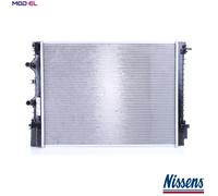 NISSENS 606217 Engine Compartments