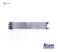 FITS FORD MONDEO V SAL LOW TEMPERATURE COOLER, CHARGE AIR COOLER 620155 NISSENS