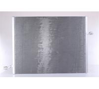 LOW TEMPERATURE COOLER CHARGE AIR COOLER FITS: MERCEDES-BENZ S-CLASS S 63 AMG