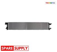 LOW TEMPERATURE COOLER, CHARGE AIR COOLER FOR AUDI A4 A5 A6 THERMOTEC DAA031TT