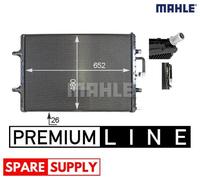 LOW TEMPERATURE COOLER, CHARGE AIR COOLER FOR AUDI A6 C7 AVANT MAHLE CIR 2 000P
