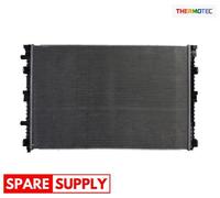 LOW TEMPERATURE COOLER, CHARGE AIR COOLER FOR AUDI A6 C8 A7 THERMOTEC D7A037TT