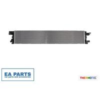 Low Temperature Cooler, charge air cooler for AUDI A7 Q3 THERMOTEC DAA031TT